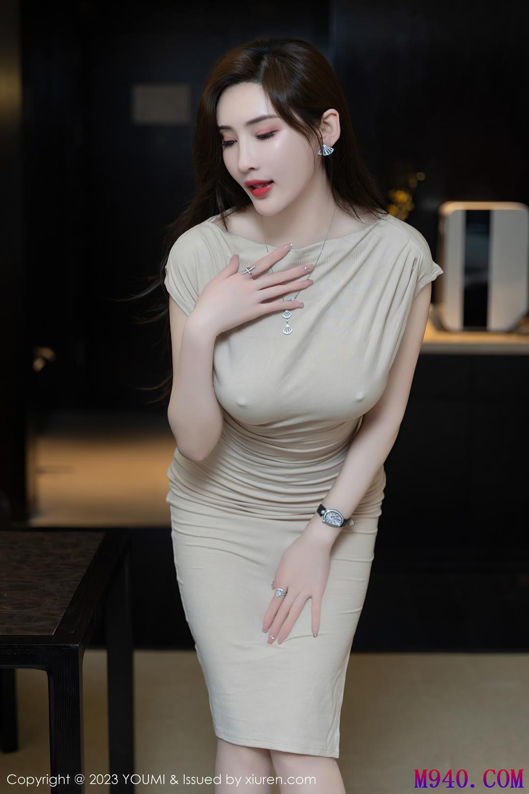 [YOUMI尤蜜荟] 2023.08.16 VOL.976 Carol周妍希 [81P-643MB]