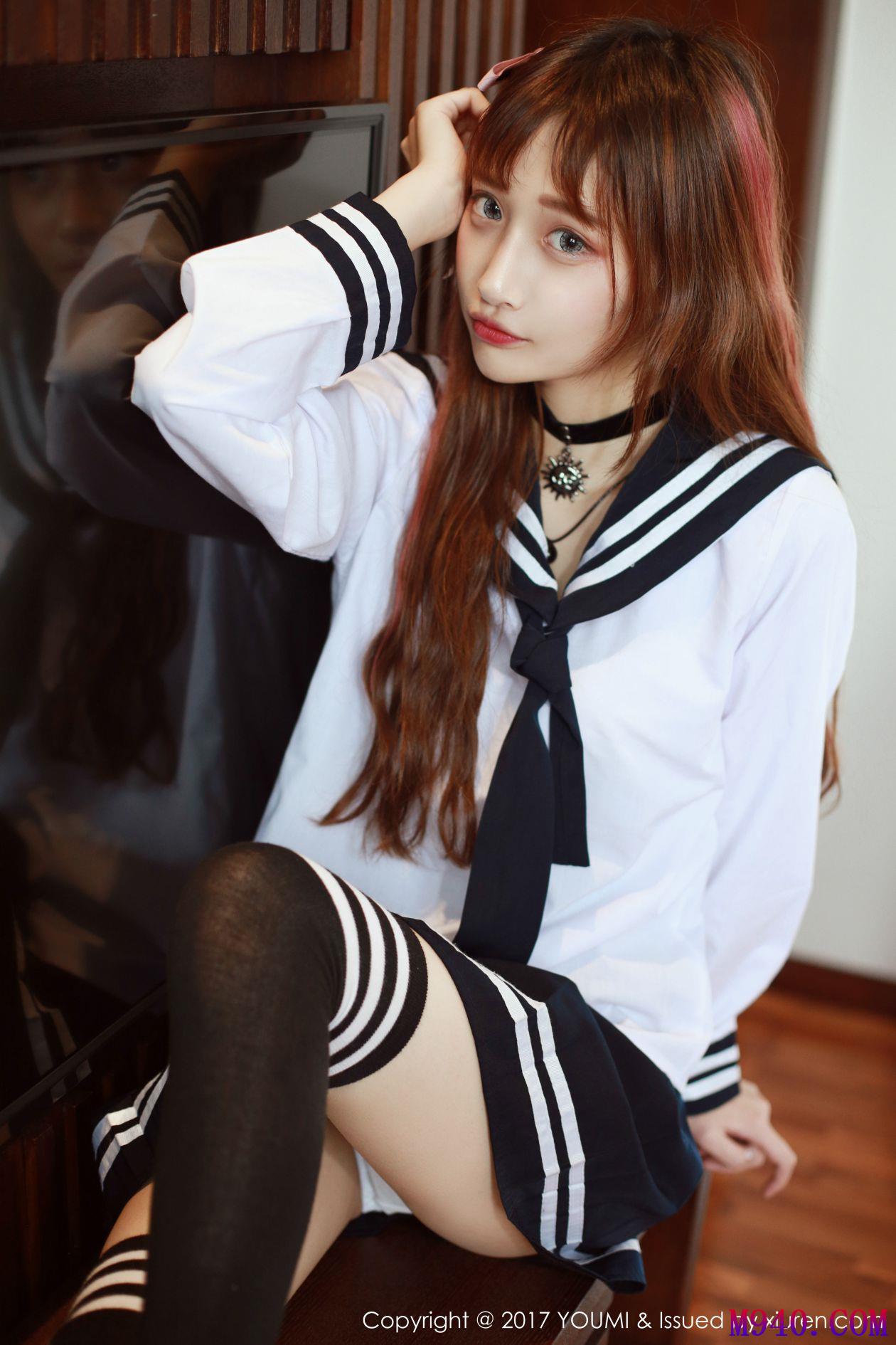 [YOUMI尤蜜荟] 2017.06.03 VOL.046 little贝壳 [50P-133MB]