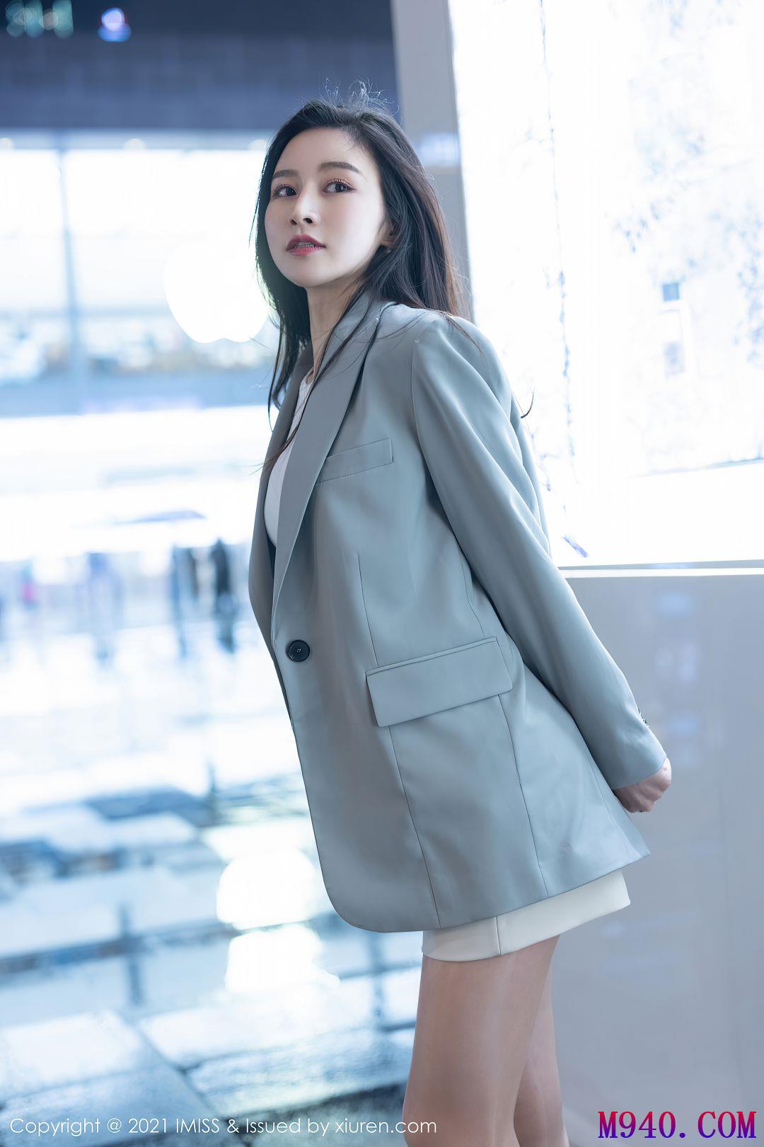 [IMiss爱蜜社] 2021.07.05 VOL.610 Vanessa [59-525MB]