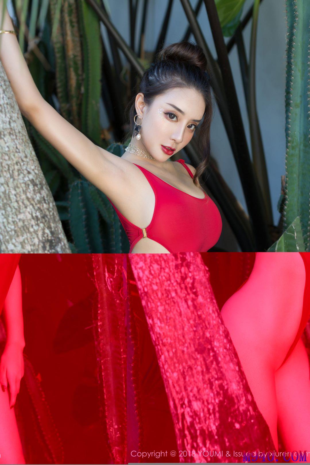 [YOUMI尤蜜荟] 2018.06.15 VOL.176 筱慧icon [47P-128MB]