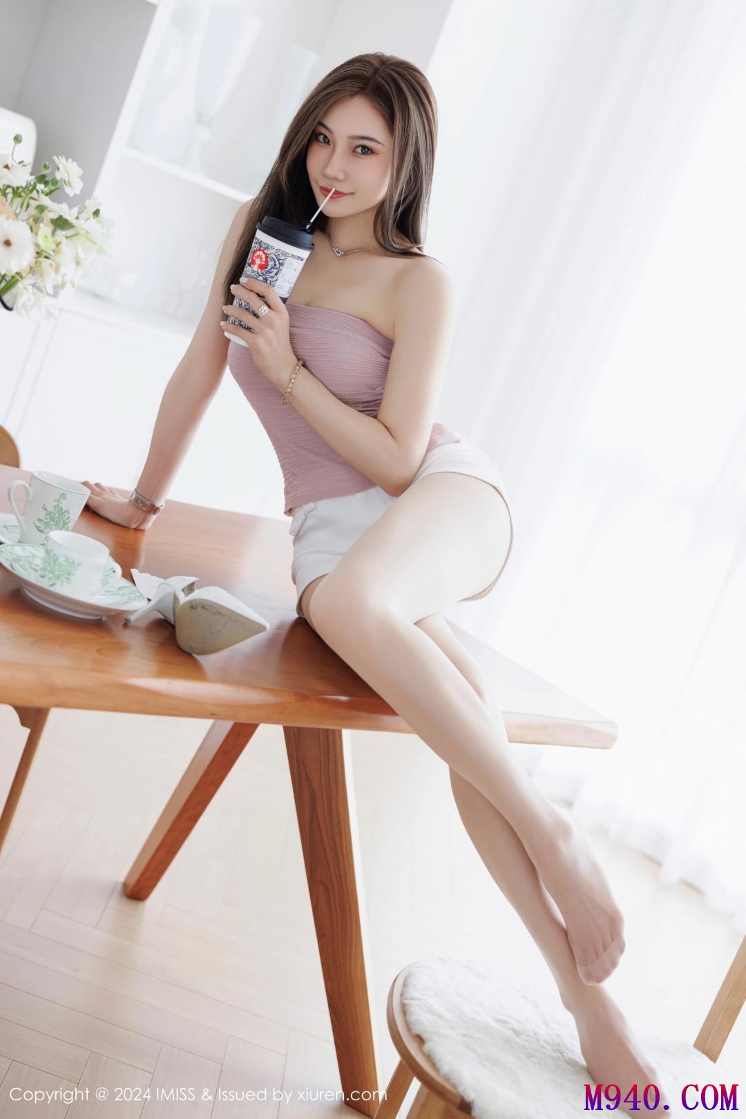 [IMISS爱蜜社] 2024.05.09 VOL.771 小狐狸Kathryn [60P-517MB]