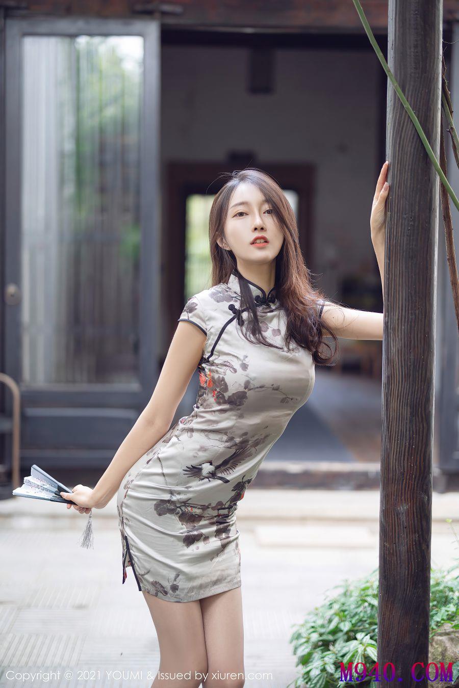 [YOUMI尤蜜荟] 2021.04.28 VOL.635 玥儿玥er [49P-526MB]
