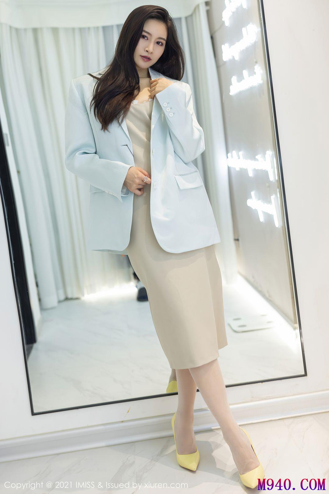 [IMISS爱蜜社] 2021.06.07 VOL.601 Vanessa [53P-476MB]