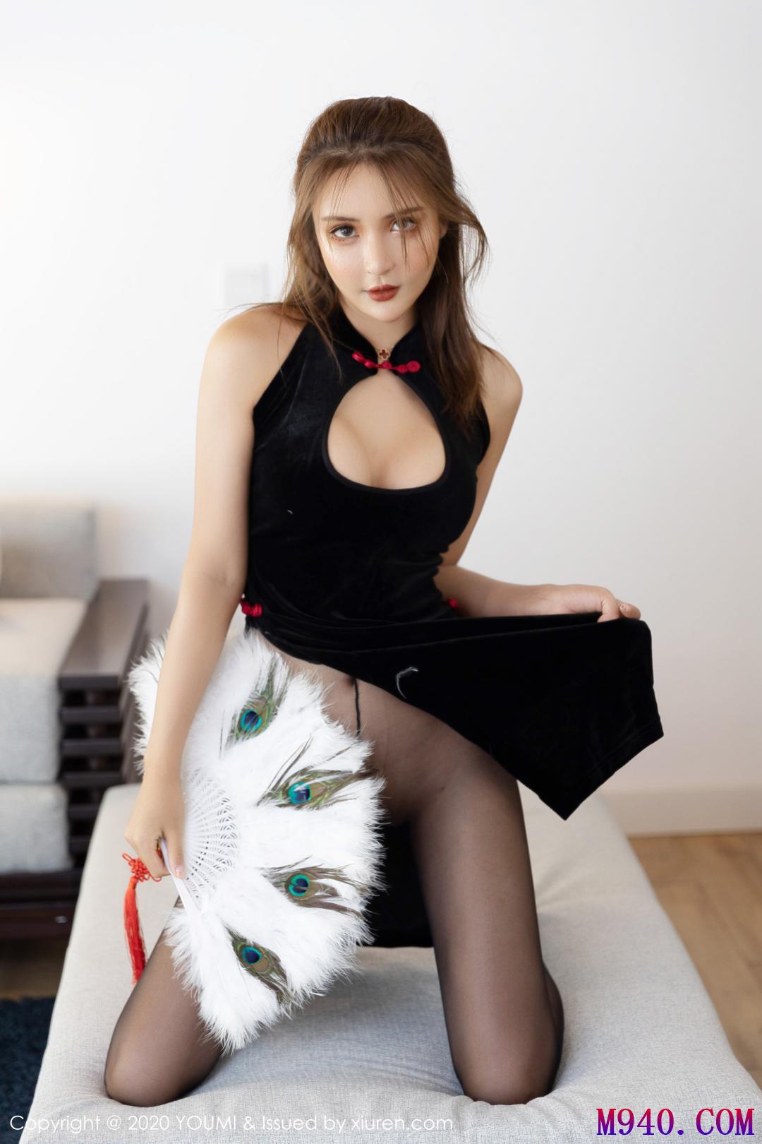 [YOUMI尤蜜荟] 2020.03.10 VOL.431 Emily顾奈奈 [40P]