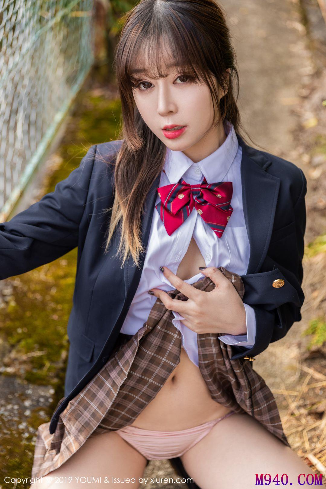 [YOUMI尤蜜荟] 2019.01.18 VOL.264 王雨纯 [50P-263MB]