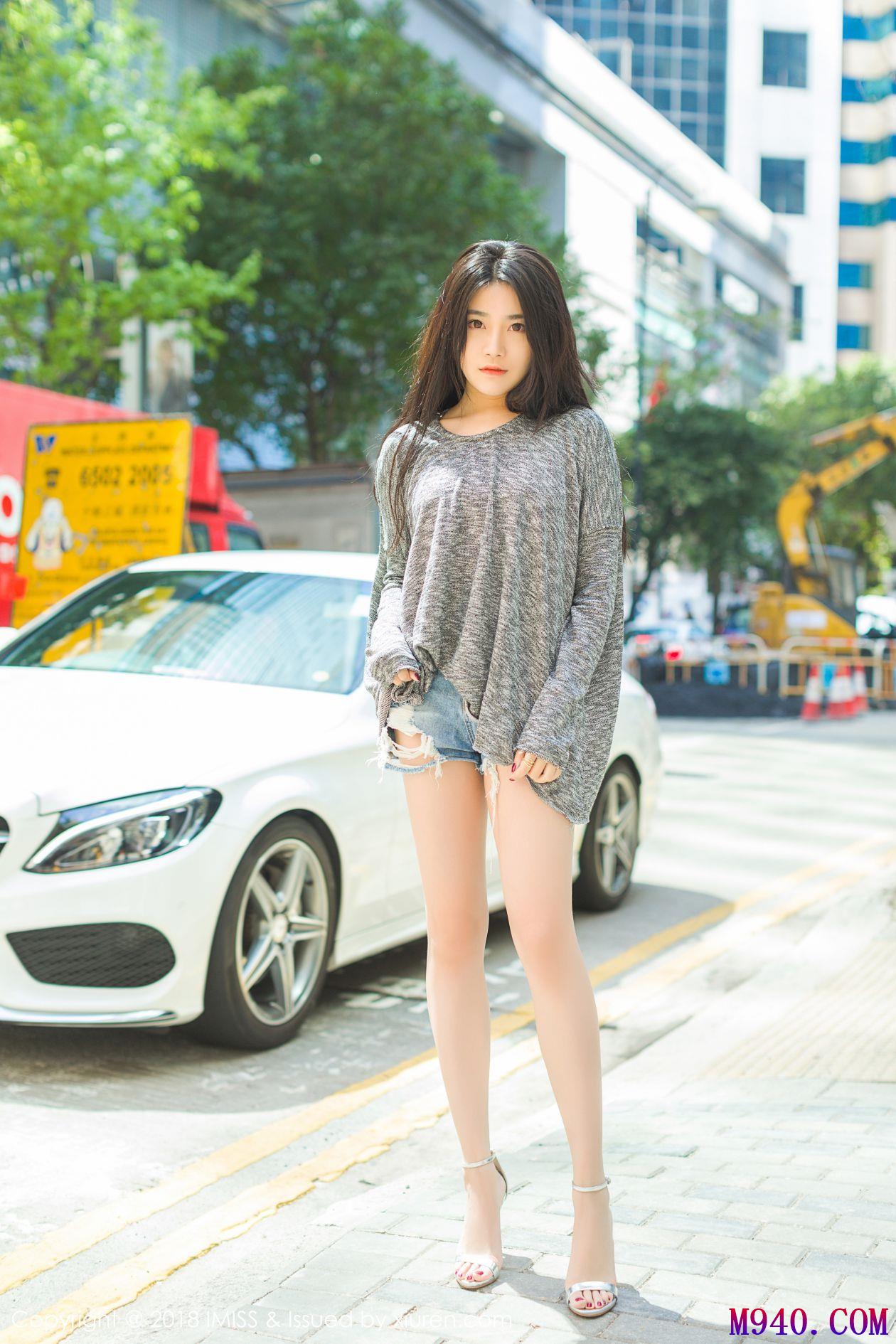 [IMISS爱蜜社] 2018.09.28 VOL.294 许诺Sabrina [43P-123MB]