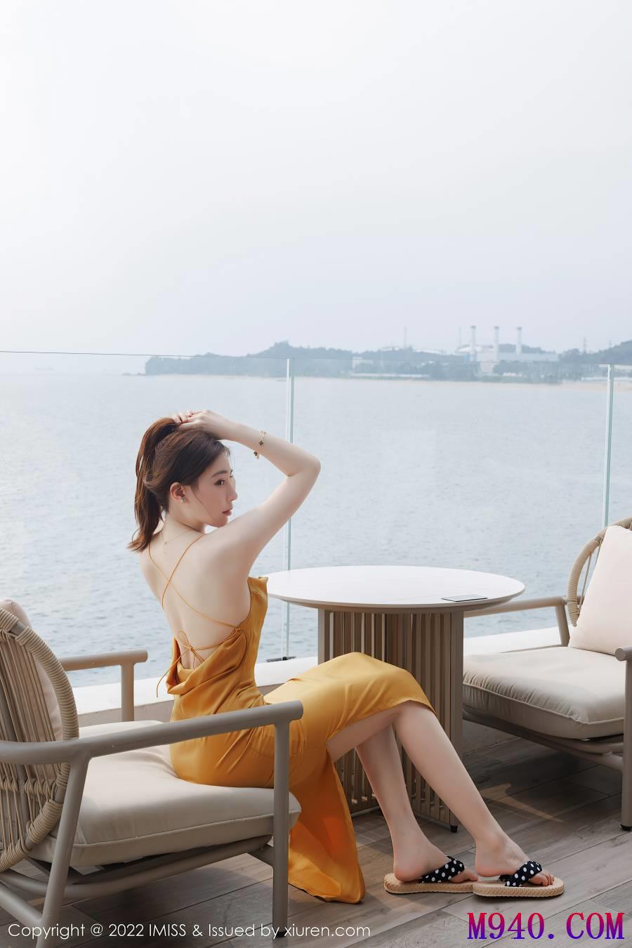 [IMiss爱蜜社] 2022.11.07 VOL.706 Lynn刘奕宁 [41P-403MB]