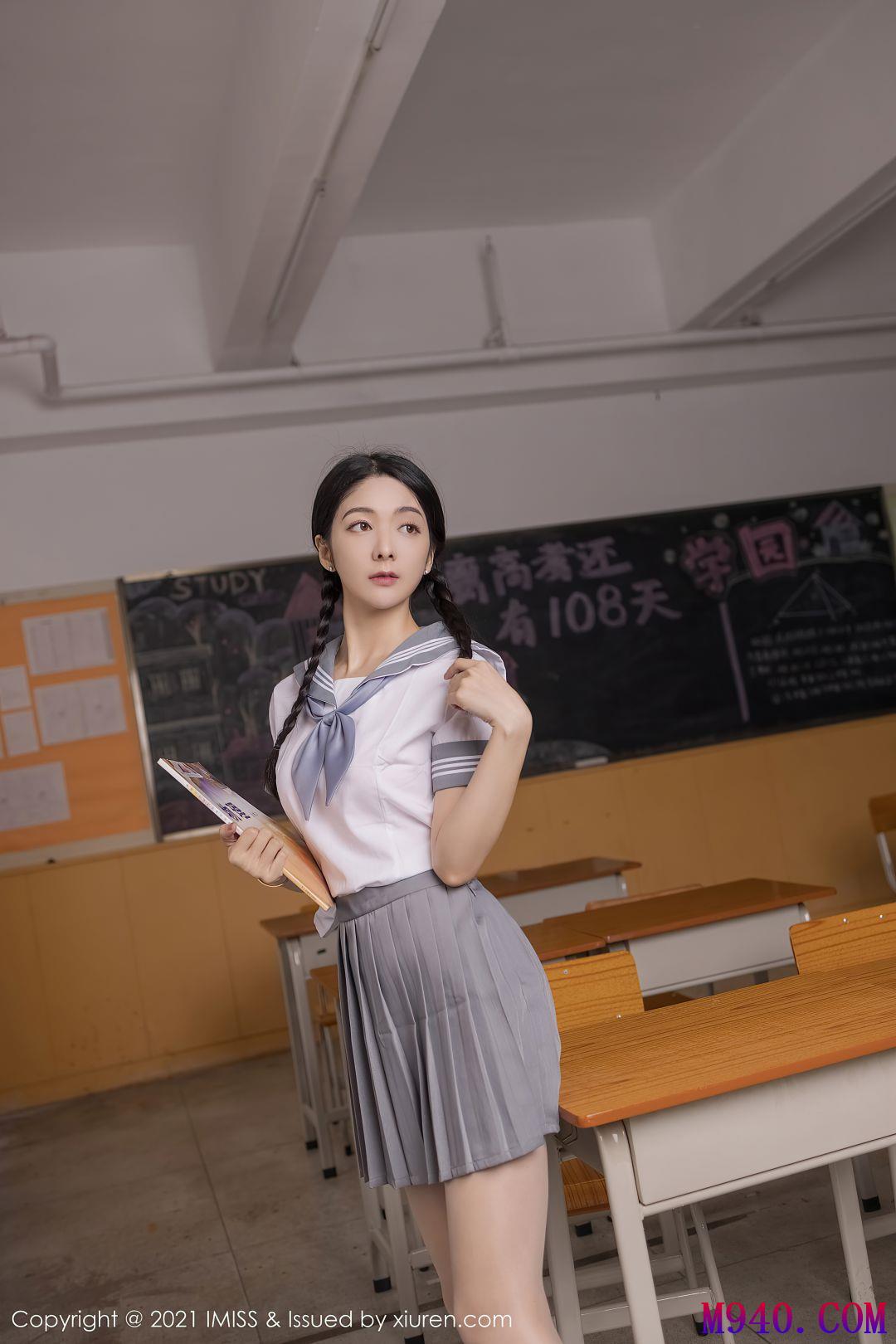 [IMISS爱蜜社] 2021.04.26 VOL.583 Angela00 [49P-484MB]