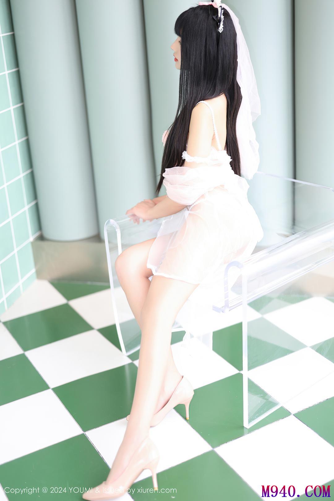 [YOUMI尤蜜荟] 2024.03.18 VOL.1041 赵可欣baby [54P-408MB]