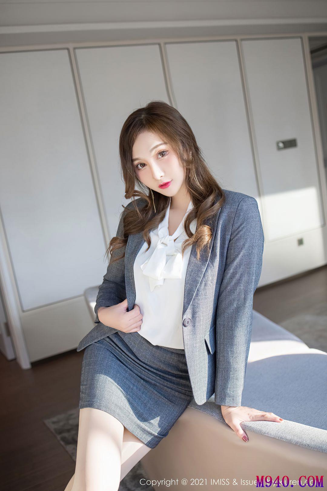 [IMISS爱蜜社] 2021.01.29 VOL.548 Lavinia肉肉[58P-640MB]