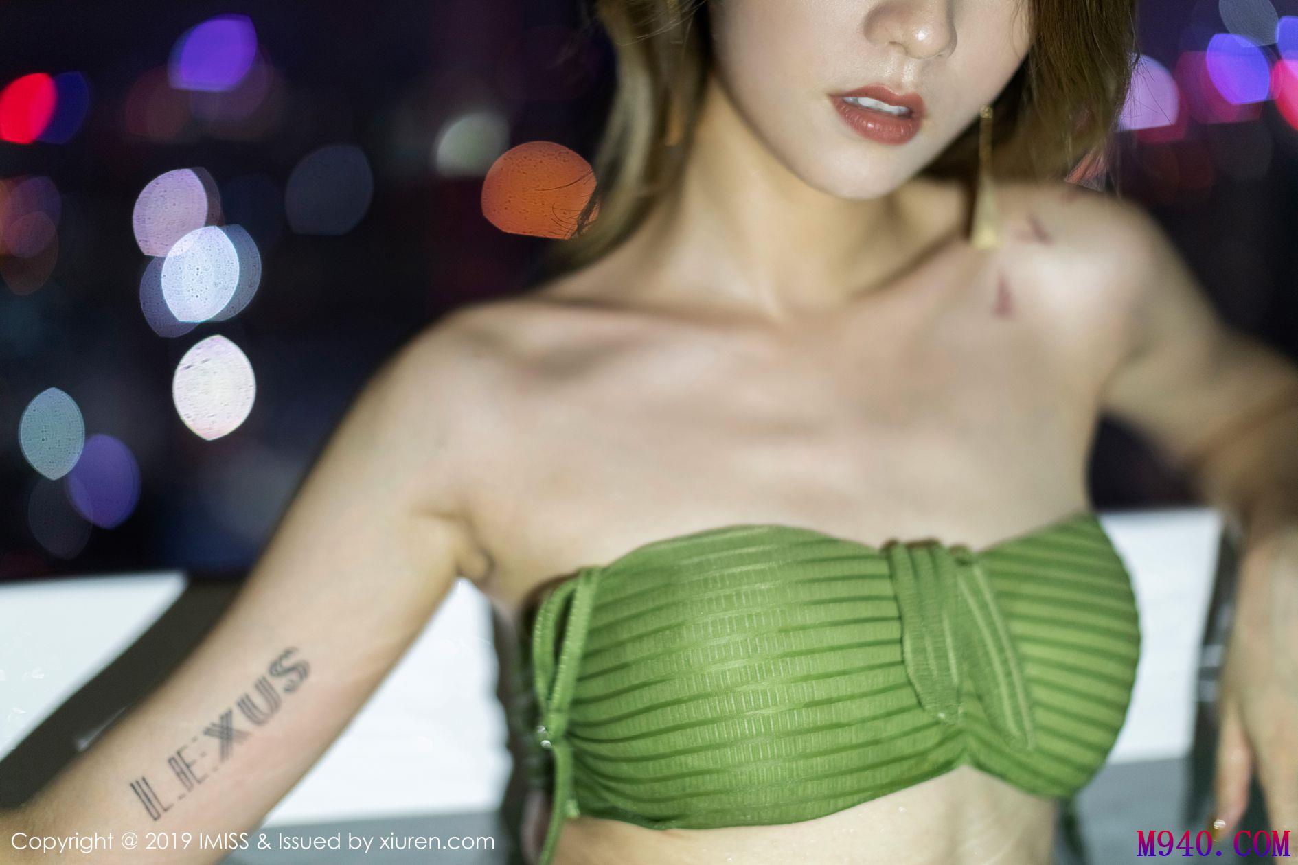 [IMISS爱蜜社] 2019.02.02 VOL.324 Arlie [37P-150MB]