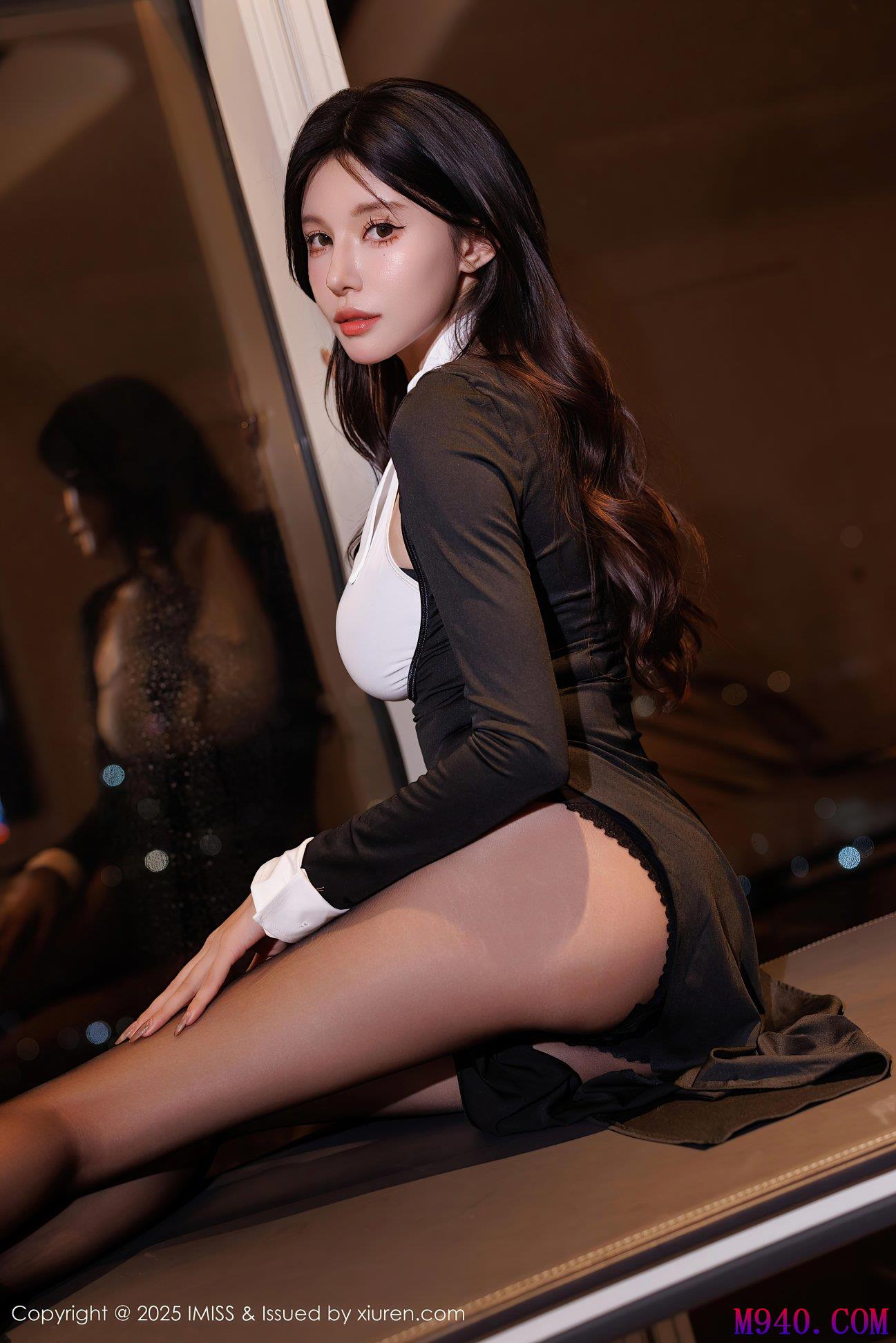 [IMISS爱蜜社] 2025.02.28 VOL.786 泥鳅鳅 [65P-614MB]