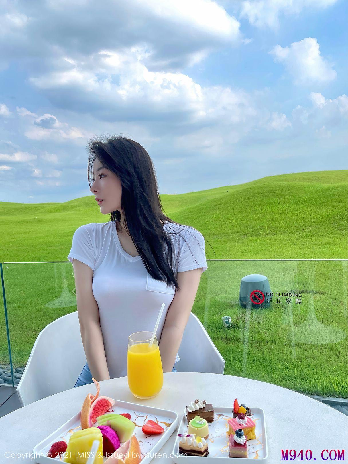 [IMiss爱蜜社] 2021.08.17 VOL.624 逗逗doudou [41P-446MB]