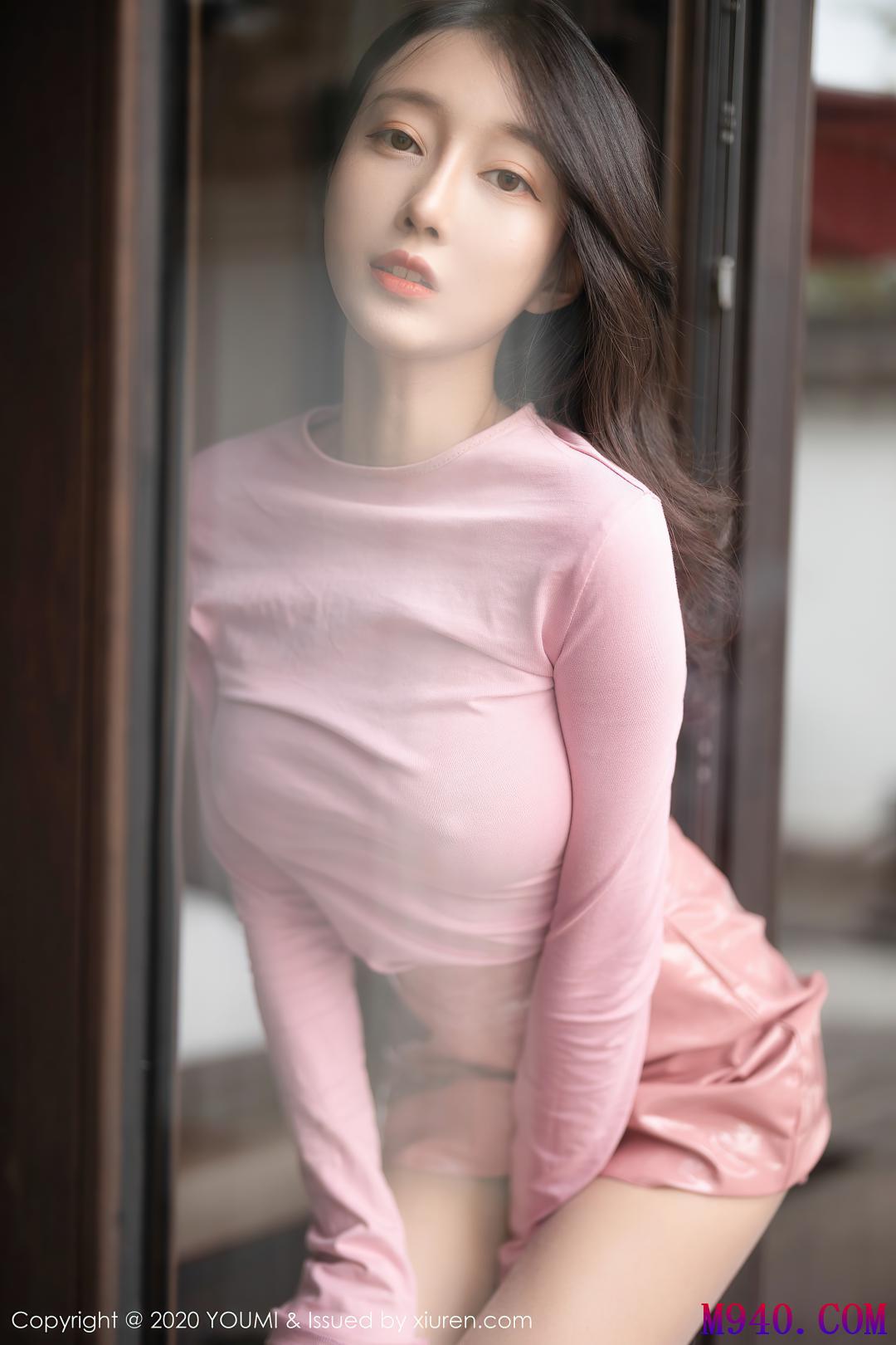 [YOUMI尤蜜荟] 2020.12.04 VOL.567 玥儿玥er [55P-516MB]