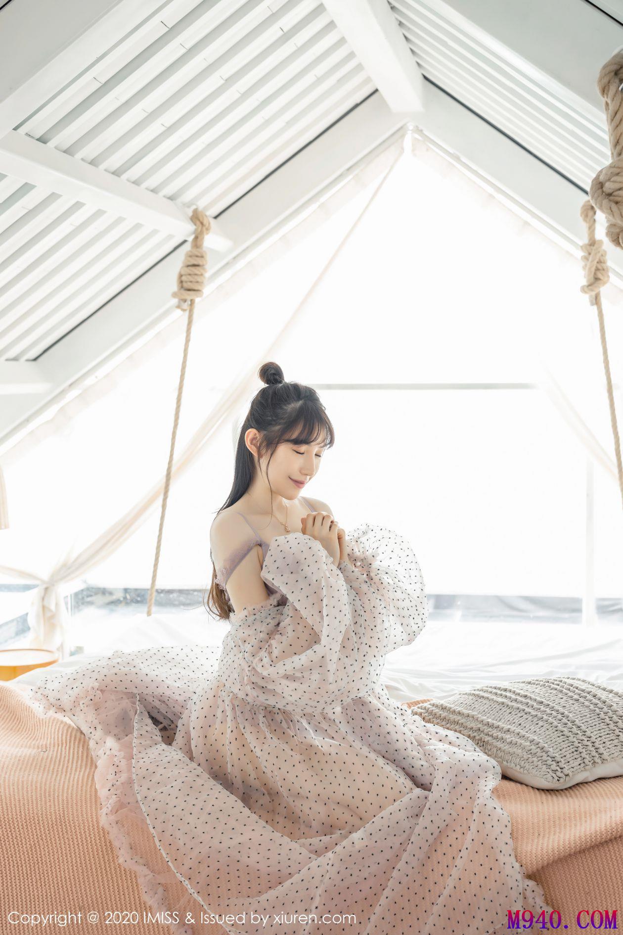 [IMISS爱蜜社] 2020.04.07 VOL.457 Lynn刘奕宁 [52P-131MB]