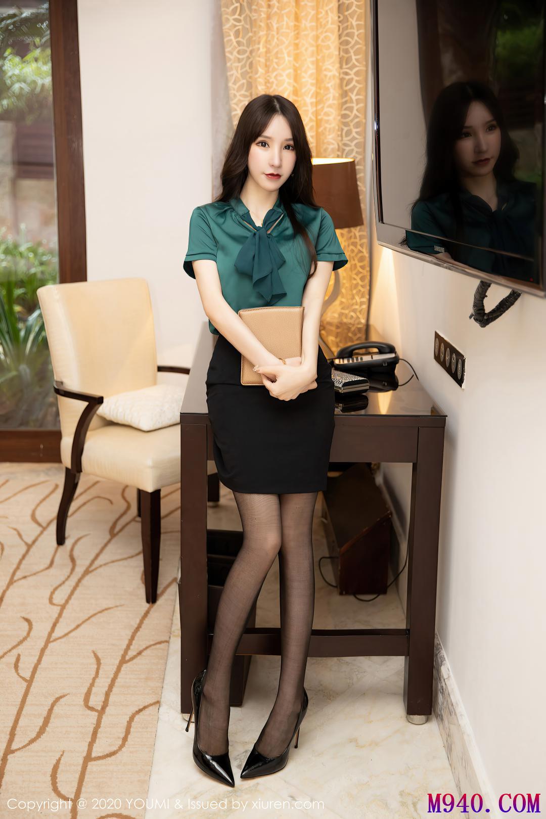 [YOUMI尤蜜荟] 2020.09.01 VOL.519 周于希Sandy [64P-636MB]
