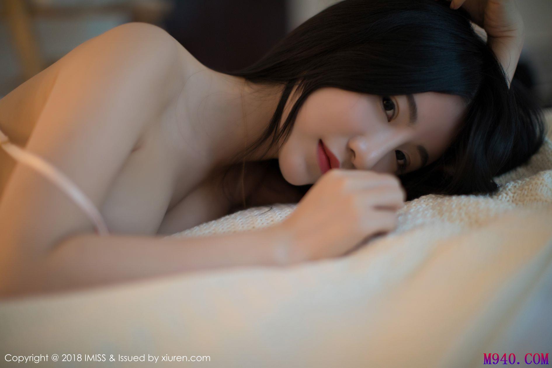 [IMISS爱蜜社] 2018.07.17 VOL.265 绯月樱-Cherry [52P-178MB]