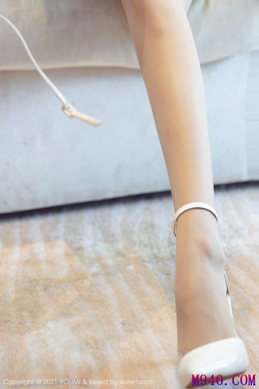 [YOUMI尤蜜荟] 2021.06.08 VOL.651 蓝夏Akasha [42P-415MB]