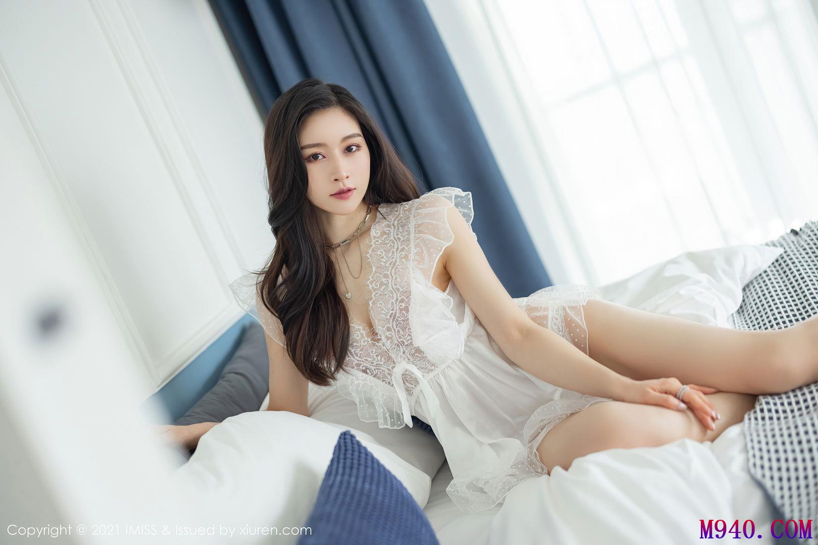 [IMISS爱蜜社] 2021.05.14 VOL.592 Vanessa [44P-376MB]