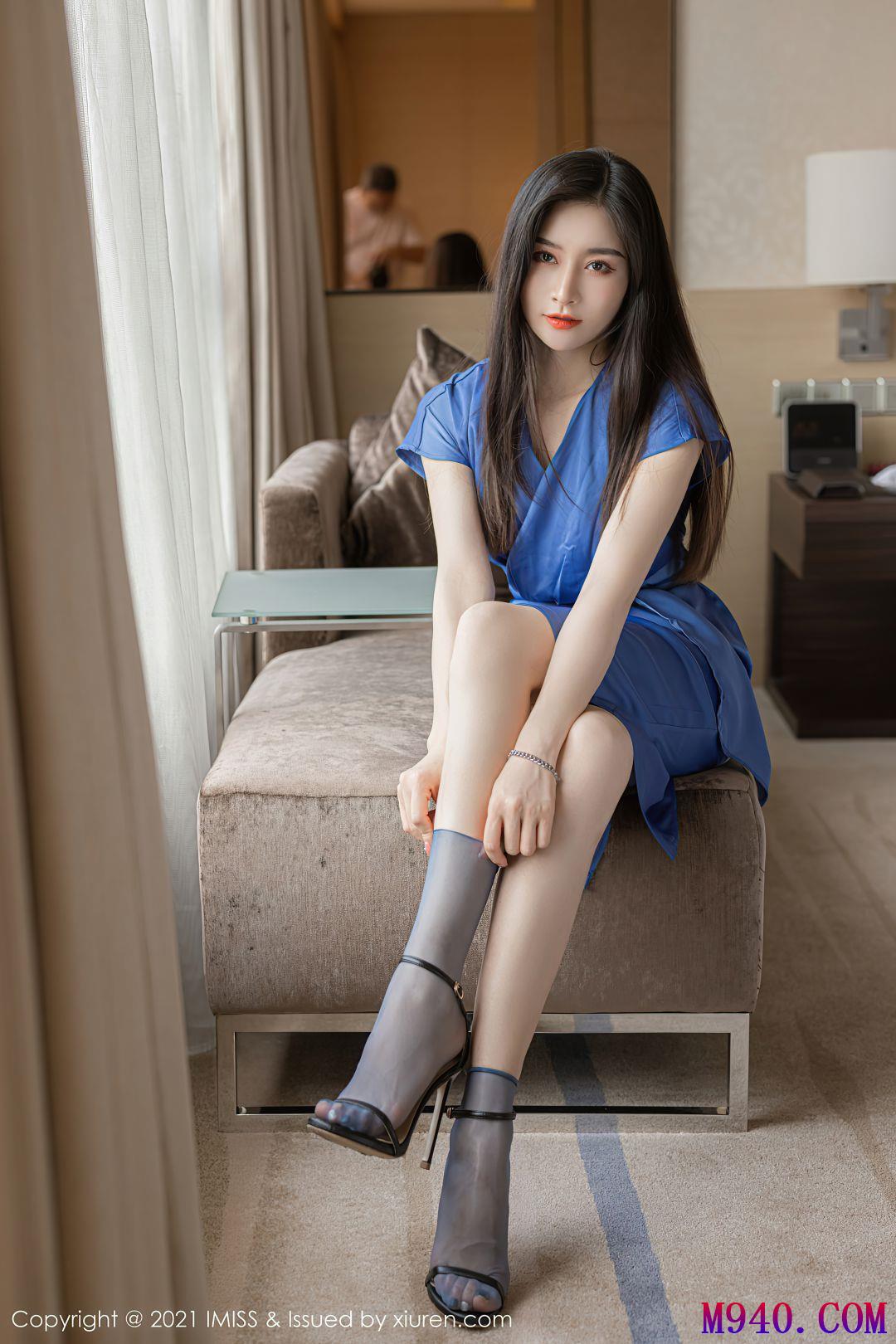 [IMiss爱蜜社] 2021.09.01 VOL.626 Vanessa [50P-517MB]