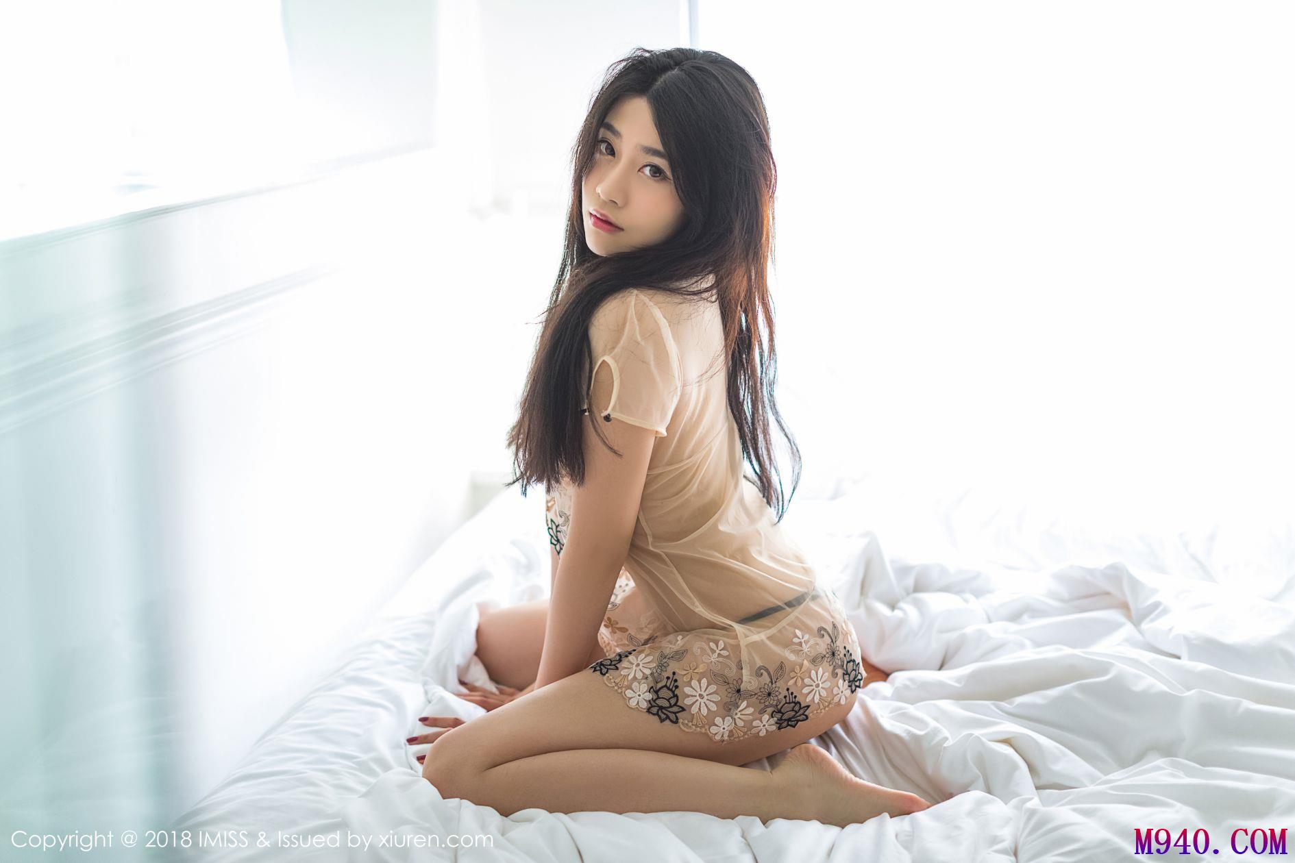 [IMISS爱蜜社] 2018.09.28 VOL.294 许诺Sabrina [43P-123MB]