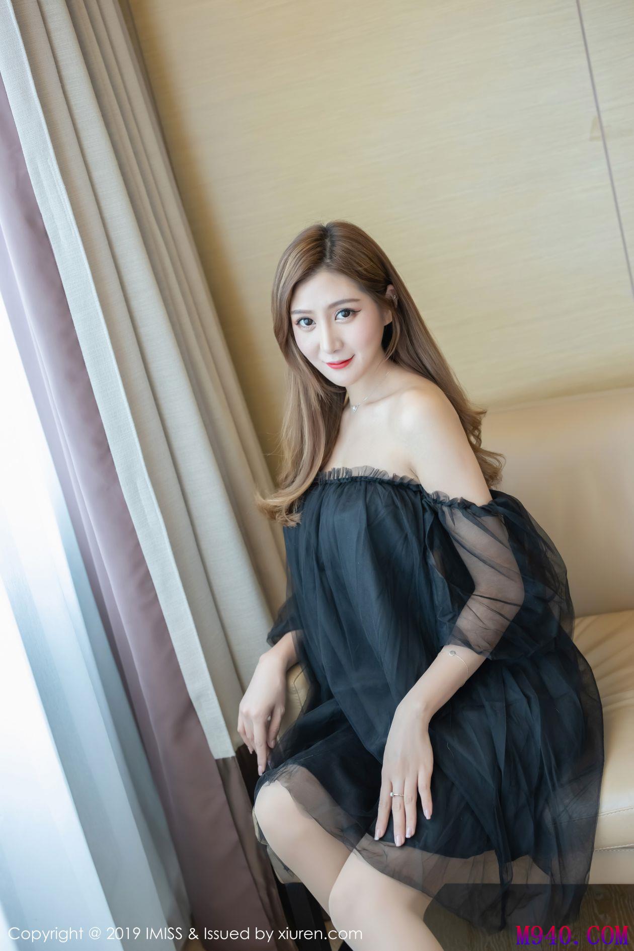 [IMISS爱蜜社] 2019.08.12 VOL.369 ceci [42P-97MB]