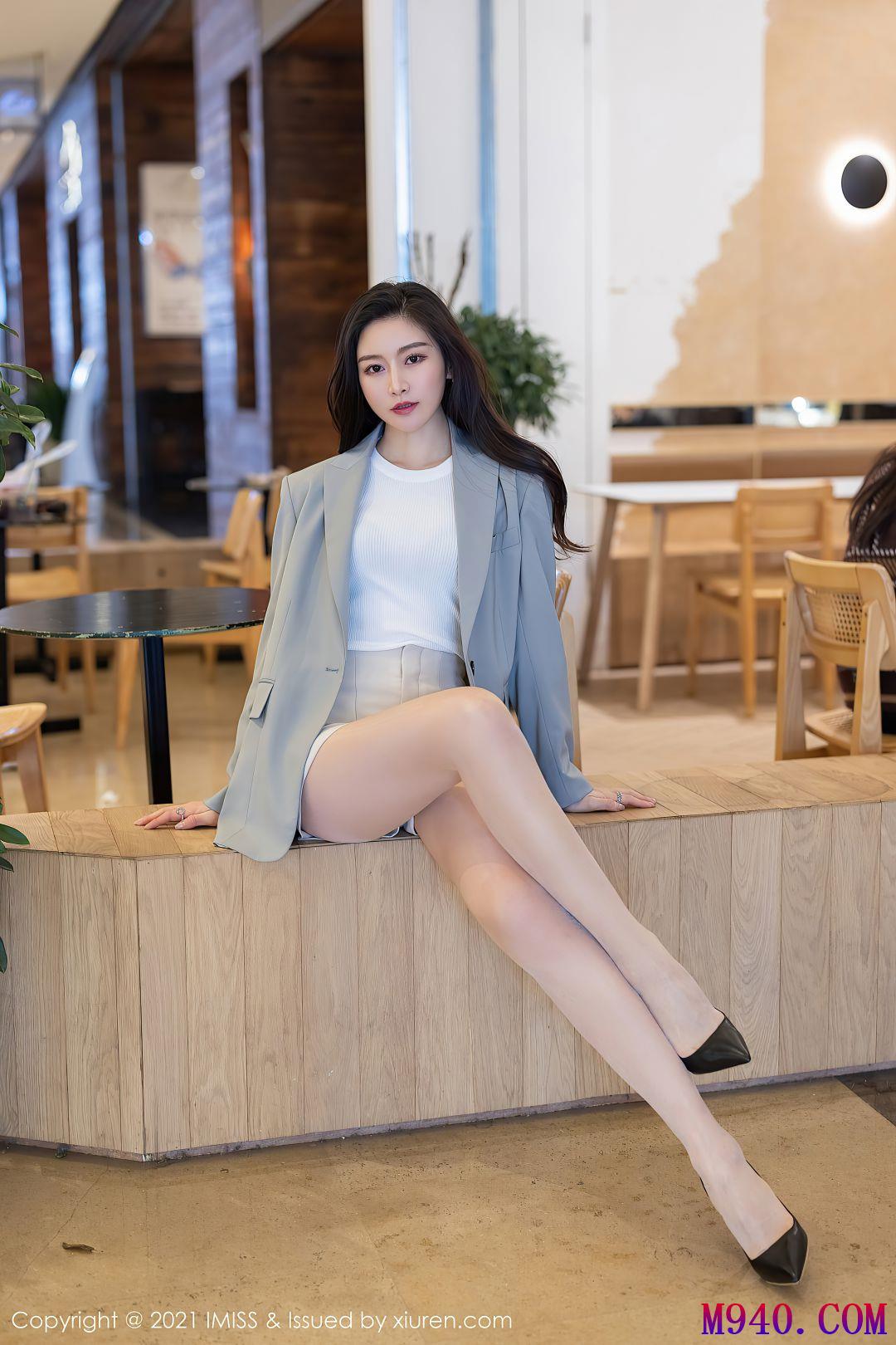 [IMiss爱蜜社] 2021.07.05 VOL.610 Vanessa [59-525MB]