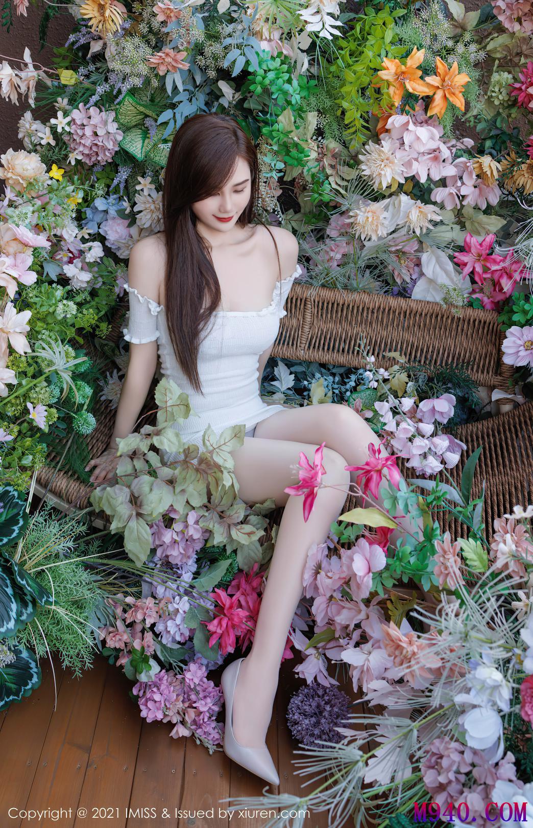 [IMISS爱蜜社] 2023.12.11 VOL.761 SISY思 [43P-669MB]