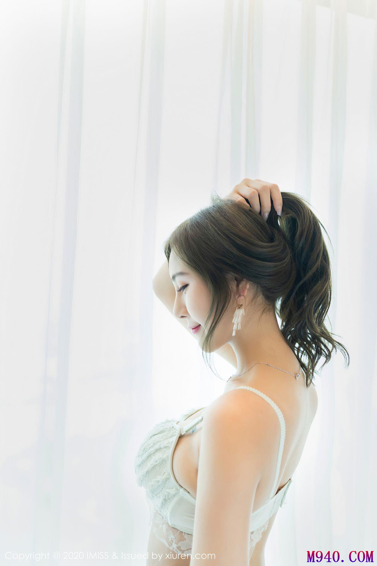 [IMISS爱蜜社] 2020.06.30 VOL.475 Lavinia肉肉 [52P-583MB]