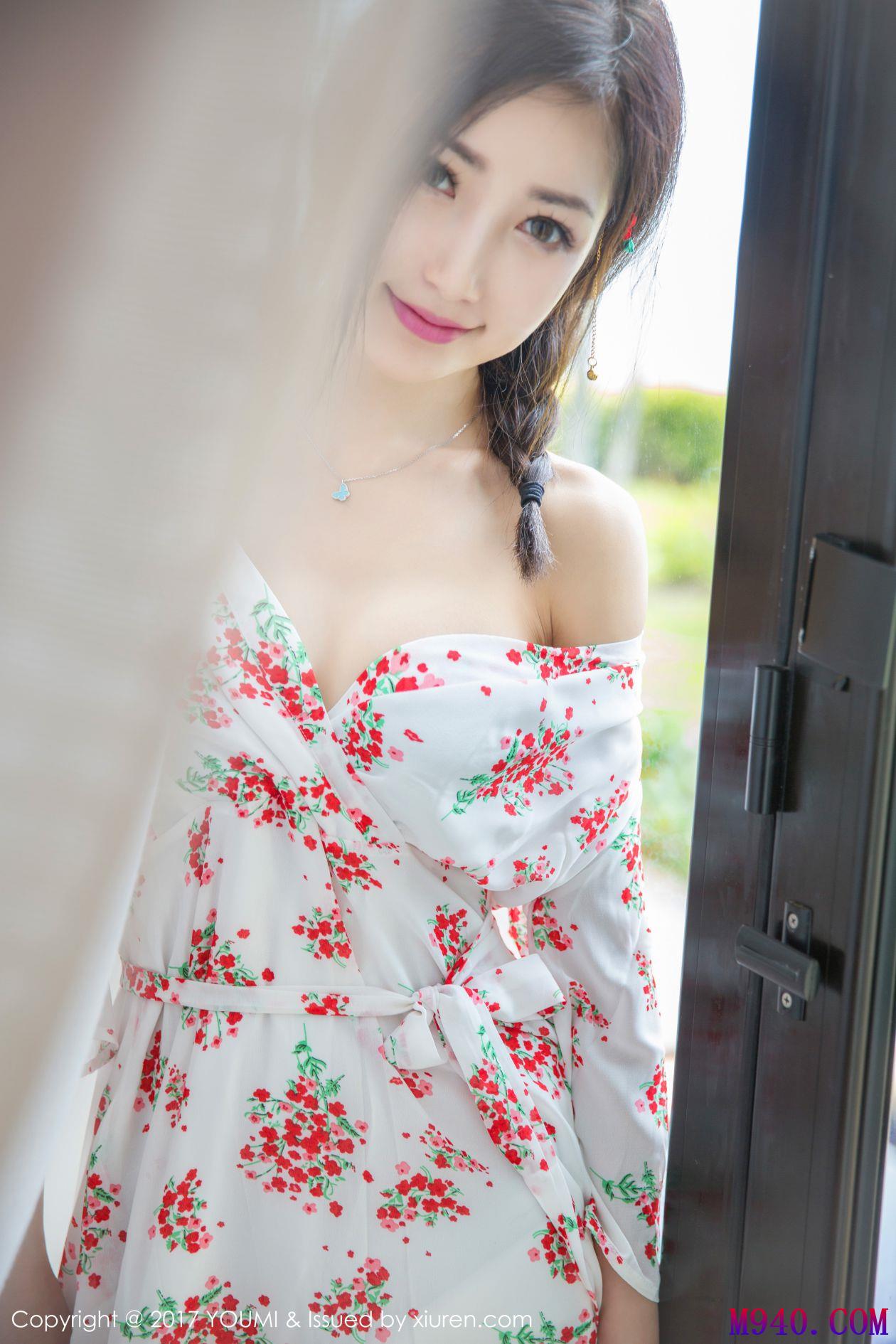 [YOUMI尤蜜荟] 2017.04.05 VOL.030 Yumi-尤美 [50P-176MB]