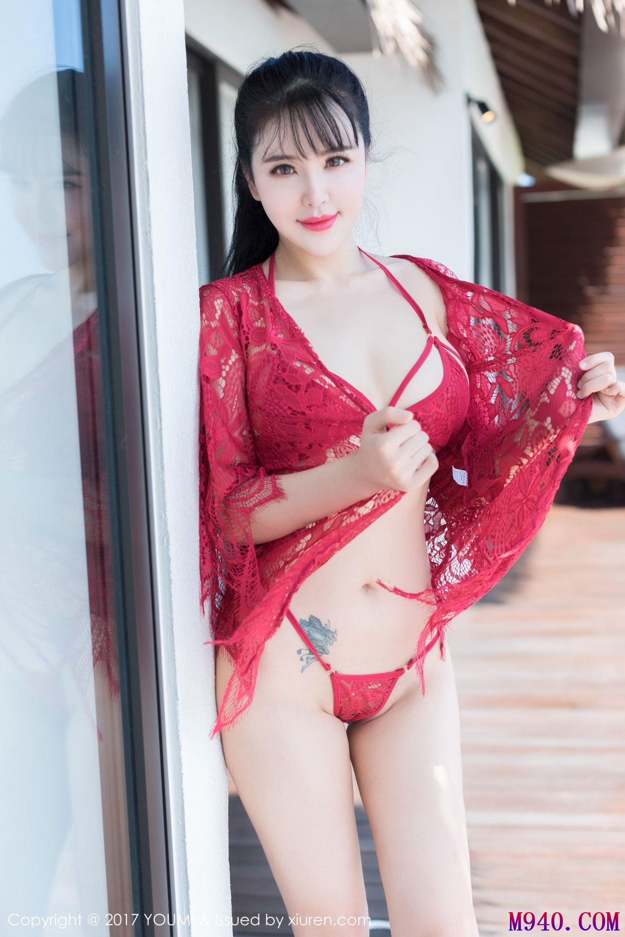 [YOUMI尤蜜荟] 2017.12.29 VOL.101 刘钰儿 [48P-146MB]