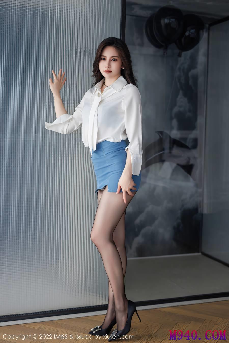 [IMiss爱蜜社] 2022.09.19 VOL.700 Vanessa [68P-579MB]
