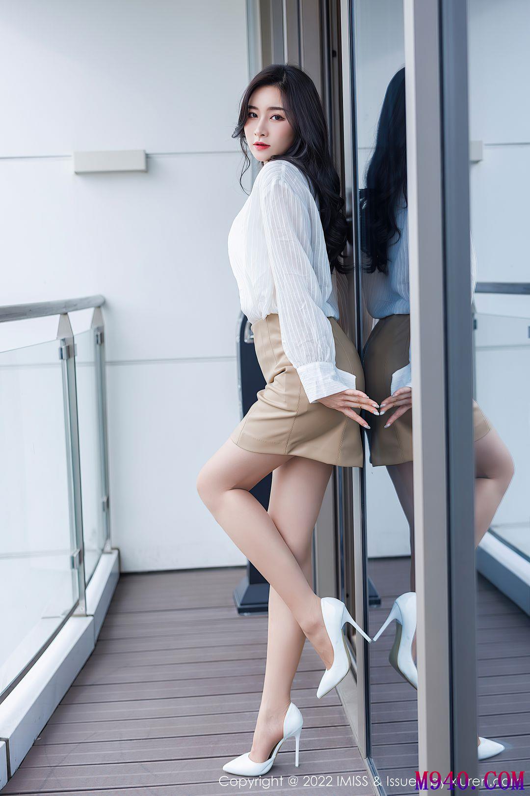 [IMiss爱蜜社] 2022.01.25 VOL.656 Vanessa [60P-593MB]