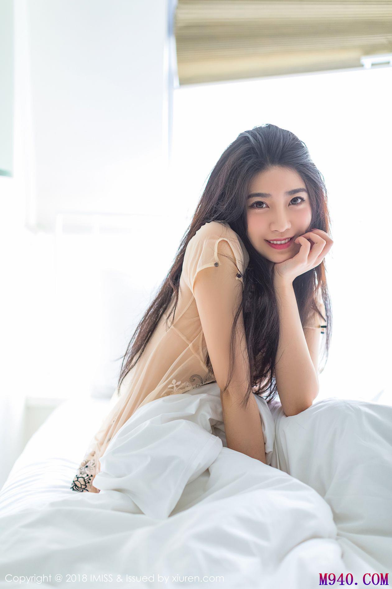 [IMISS爱蜜社] 2018.09.28 VOL.294 许诺Sabrina [43P-123MB]