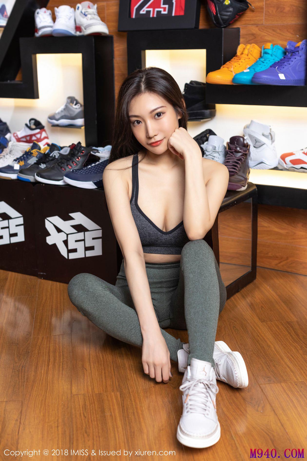 [IMISS爱蜜社] 2018.11.27 VOL.309 小狐狸Kathryn [32P-159MB]