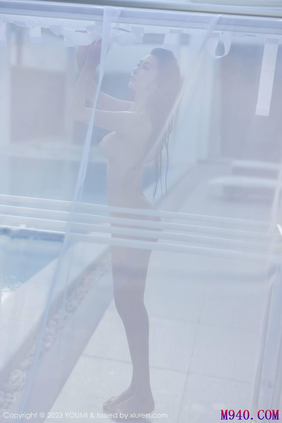 [YouMi尤蜜荟] 2023.03.17 VOL.915 laura阿姣 [91P-768MB]