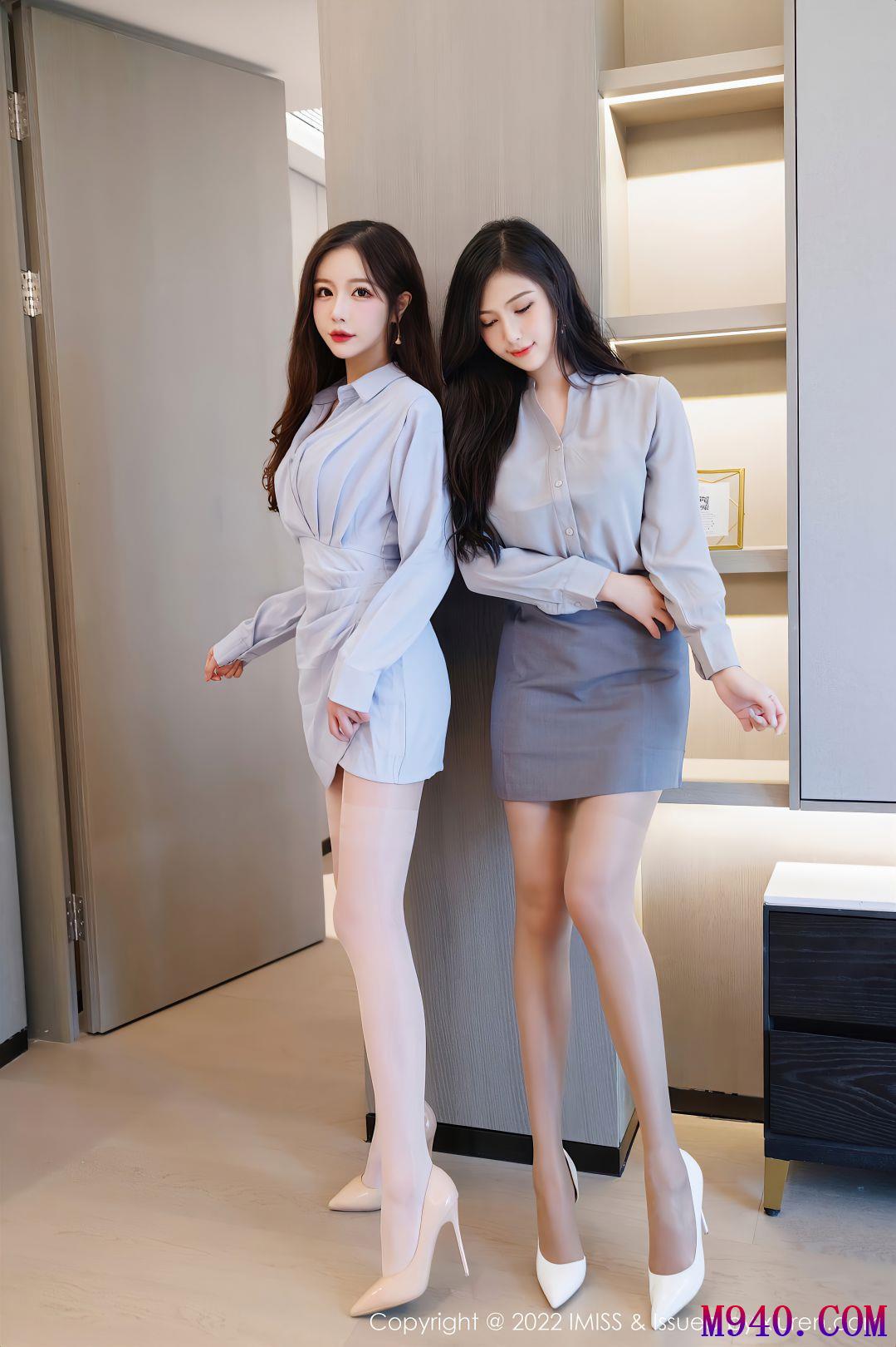 [IMiss爱蜜社] 2022.01.14 VOL.652 Lavinia肉肉 [51P-518MB]