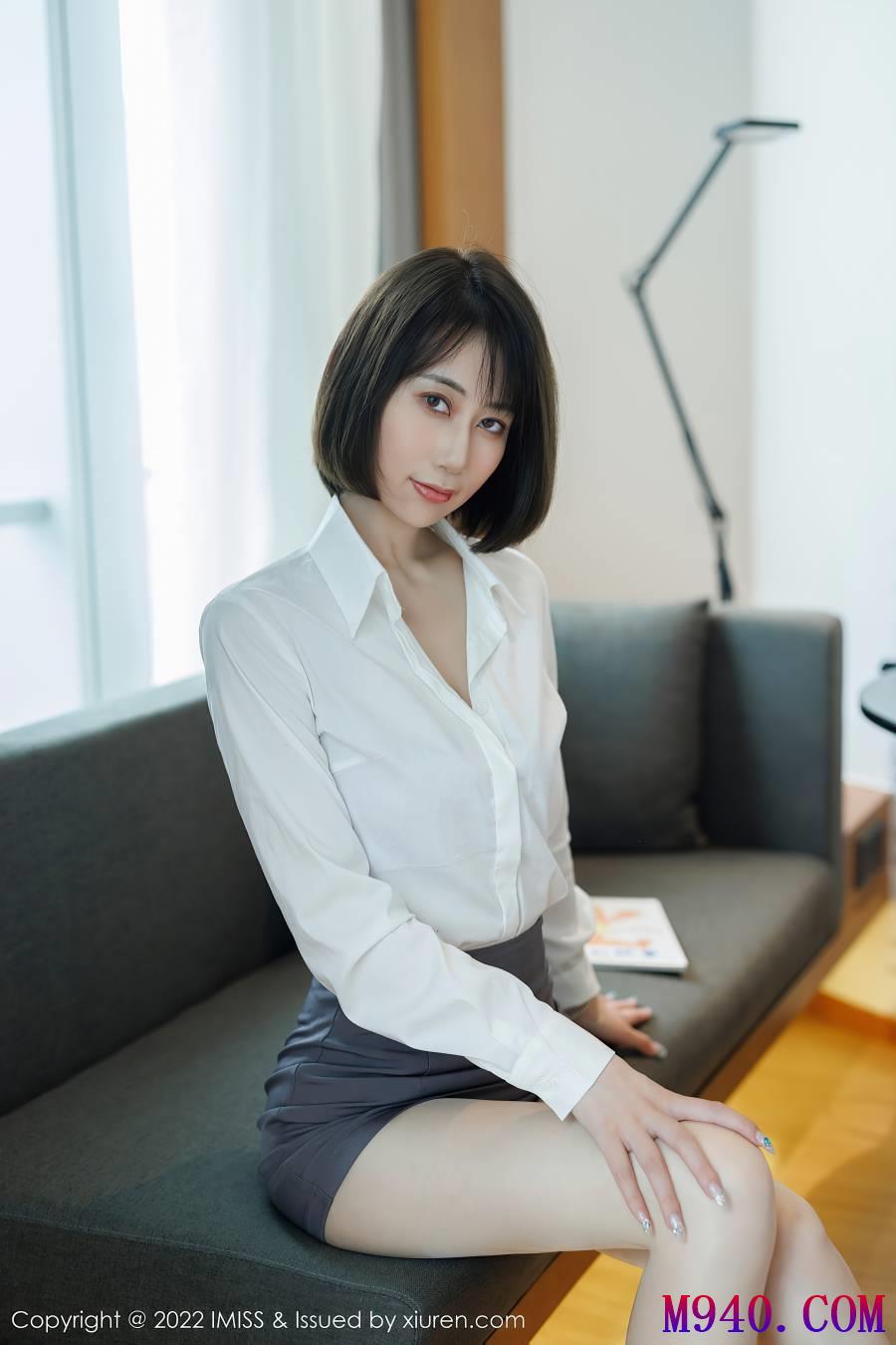 [IMiss爱蜜社] 2022.12.12 VOL.709 瑞妤 [68P-560MB]