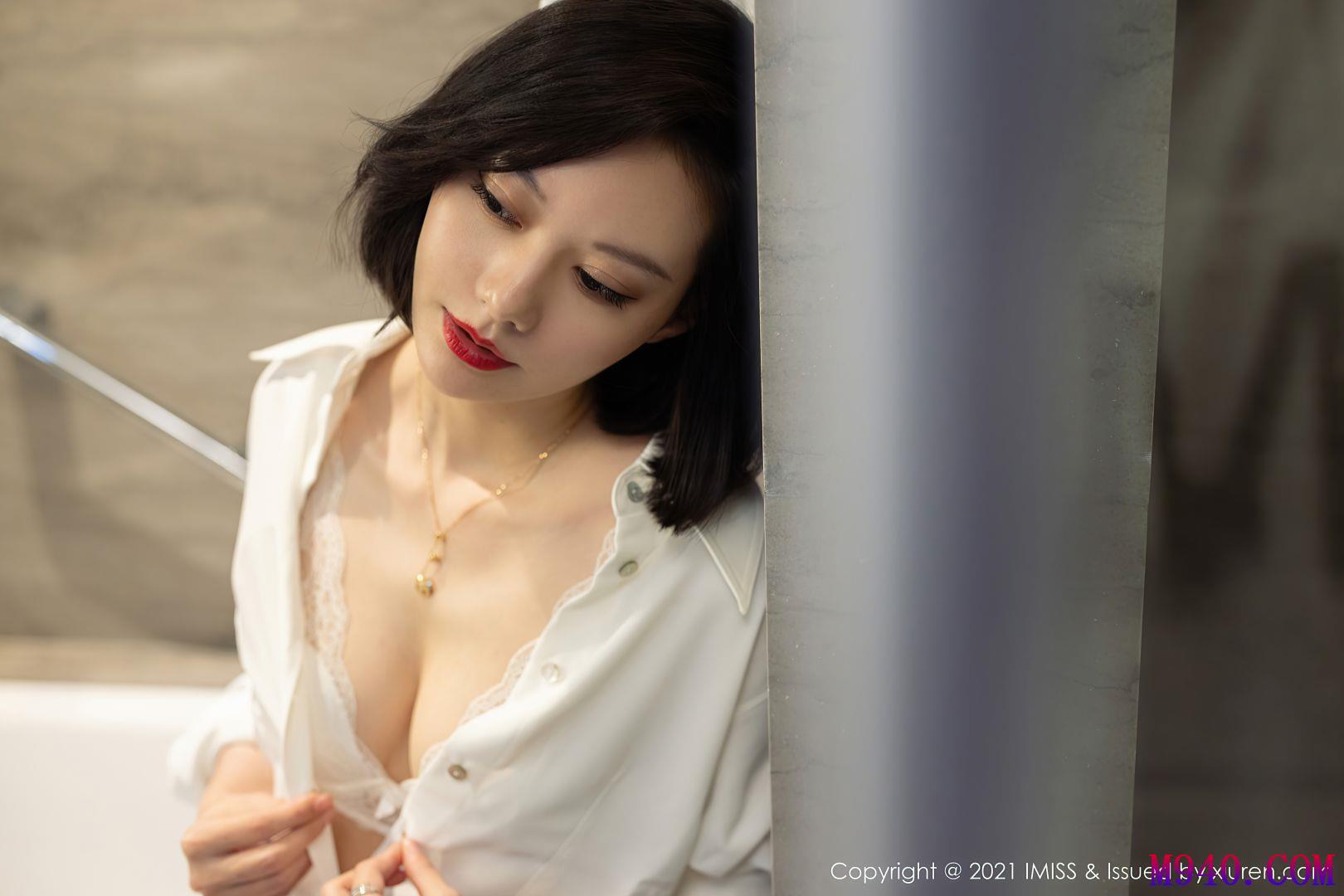 [IMiss爱蜜社] 2021.08.13 VOL.623 艺轩 [82P-815MB]