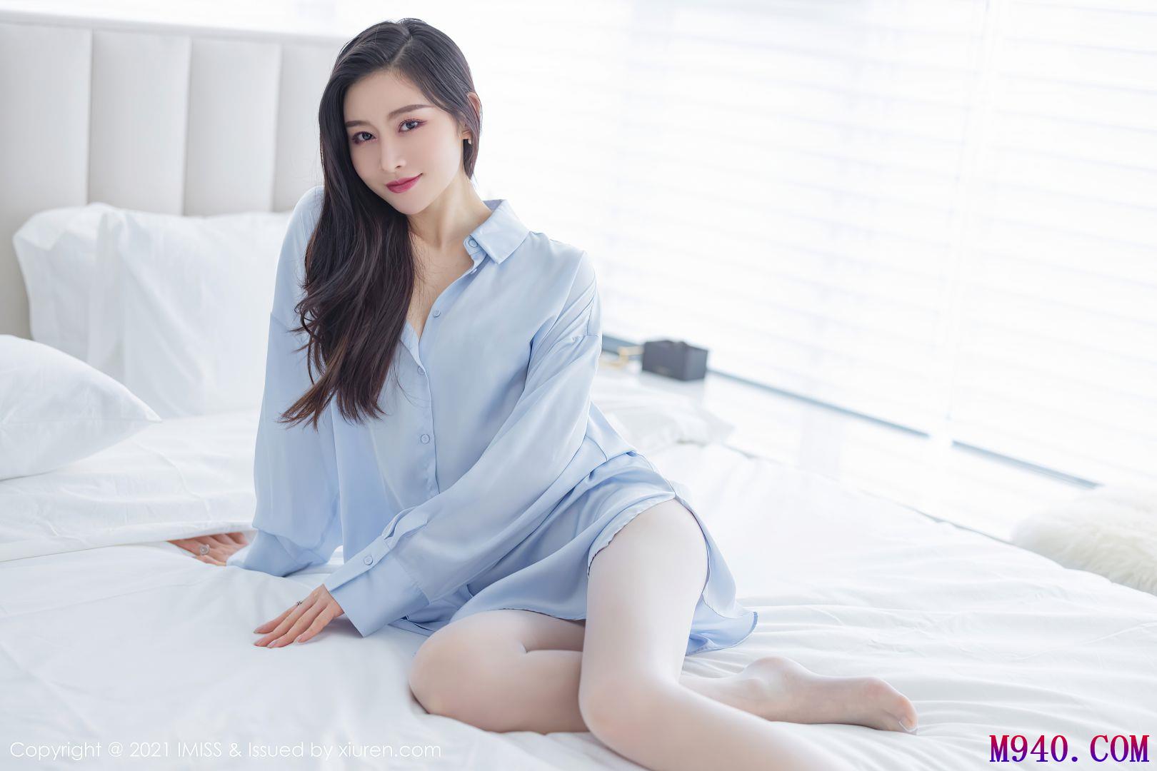 [IMISS爱蜜社] 2021.07.15 VOL.614 Vanessa [52P-419MB]