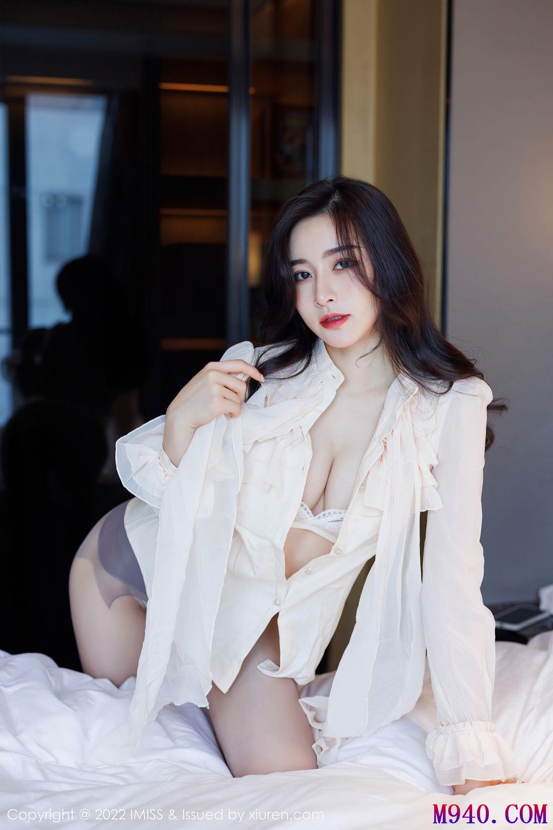 [IMiss爱蜜社] 2022.02.14 VOL.664 Vanessa [71P-611MB]