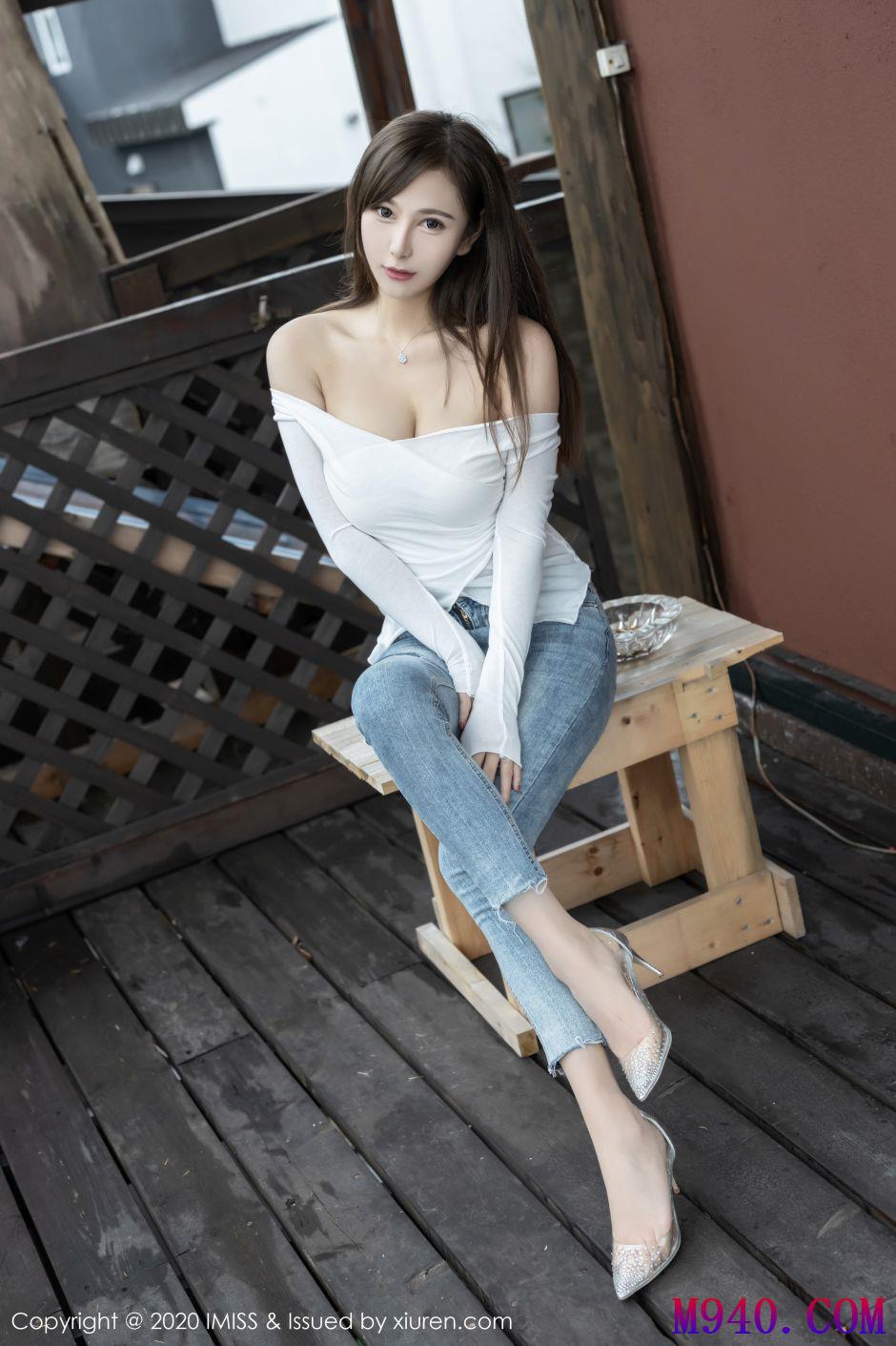 [IMISS爱蜜社] 2020.03.25 VOL.452 Lavinia肉肉 [63P-140MB]