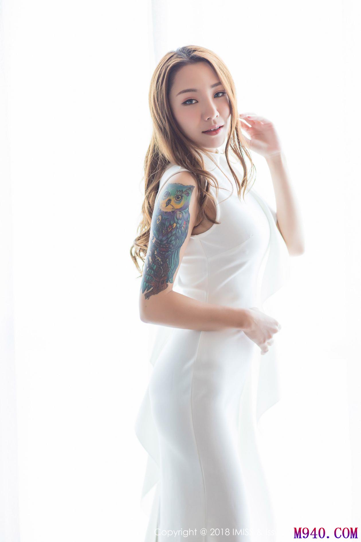 [IMISS爱蜜社] 2018.06.21 VOL.257 Vissa [62P-195MB]