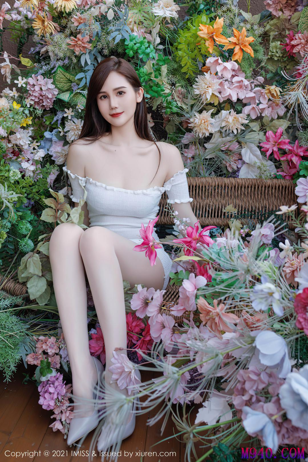 [IMISS爱蜜社] 2023.12.11 VOL.761 SISY思 [43P-669MB]