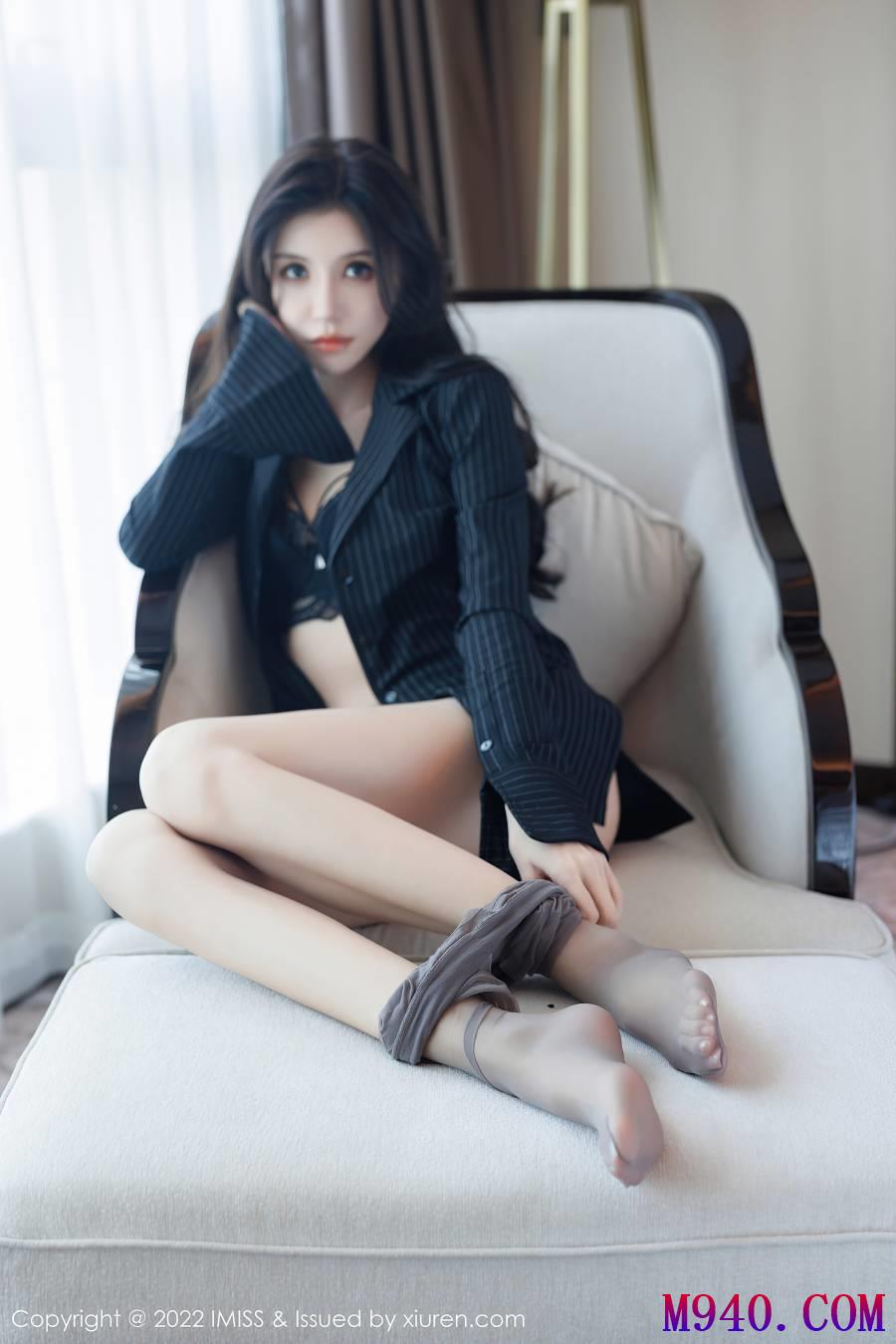 [IMISS爱蜜社] 2022.11.14 VOL.707 泥鳅鳅 [50P-439MB]