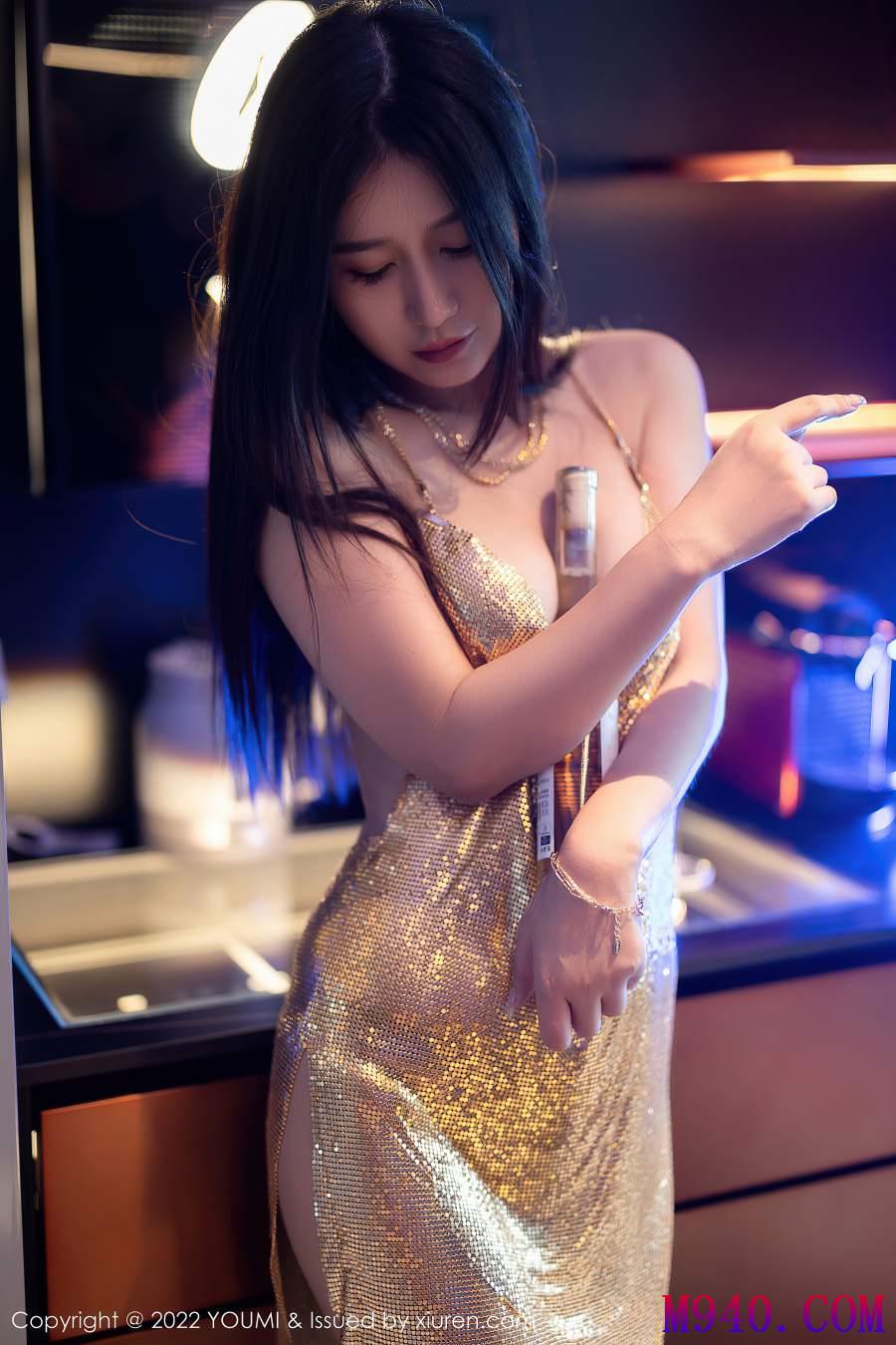 [YouMi尤蜜荟] 2022.08.03 VOL.823 laura阿姣 [60P-596MB]