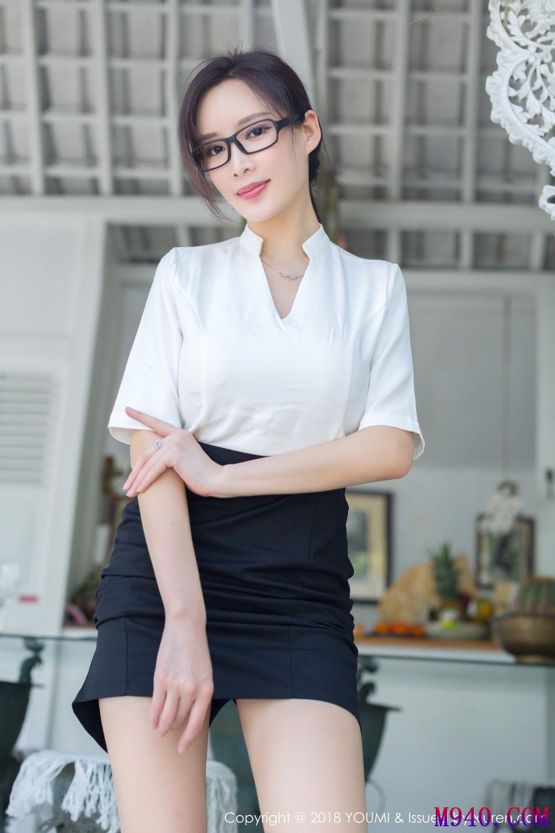 [YOUMI尤蜜荟] 2018.05.02 VOL.155 土肥圆矮挫丑黑穷 [46P-101MB]