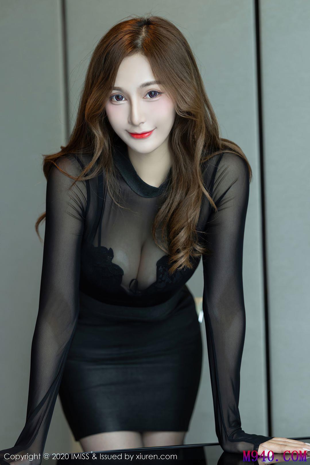 [IMISS爱蜜社] 2020.12.01 VOL.529 LAVINIA肉肉[53P-482MB]