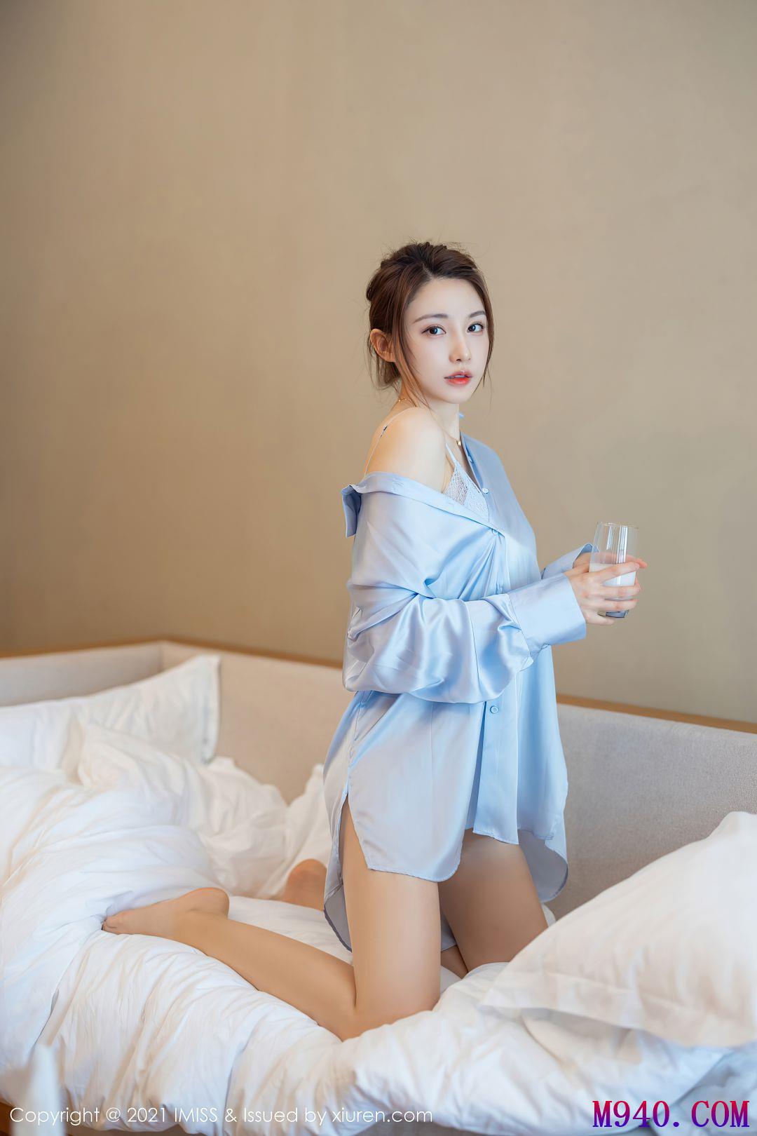 [IMISS爱蜜社] 2021.05.28 VOL.597 Lynn刘奕宁 [33P-296MB]