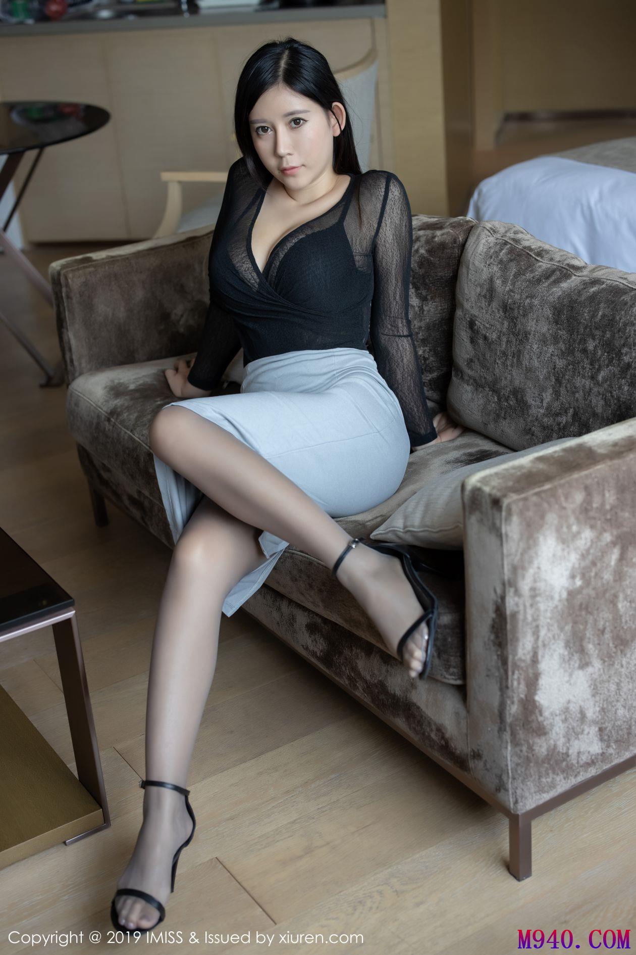 [IMISS爱蜜社] 2019.10.24 VOL.389 NOva李雅 [51P-108MB]
